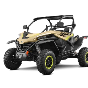 Zforce 1000 Off-Road Suspension