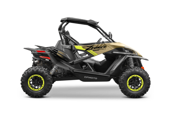ZFORCE 1000 Sport R Desert Tan Right