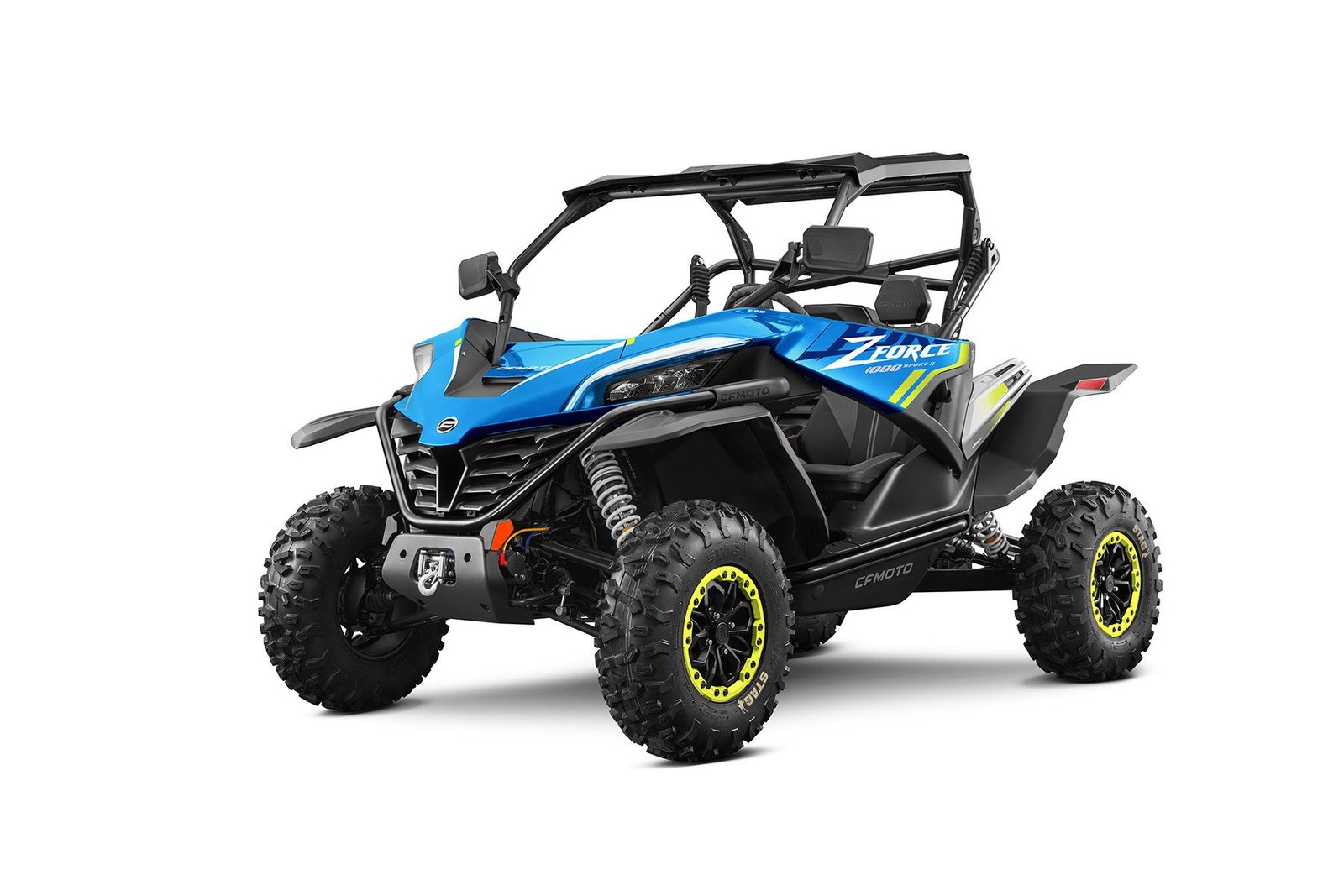 ZFORCE 1000 Sport R – 2 Places